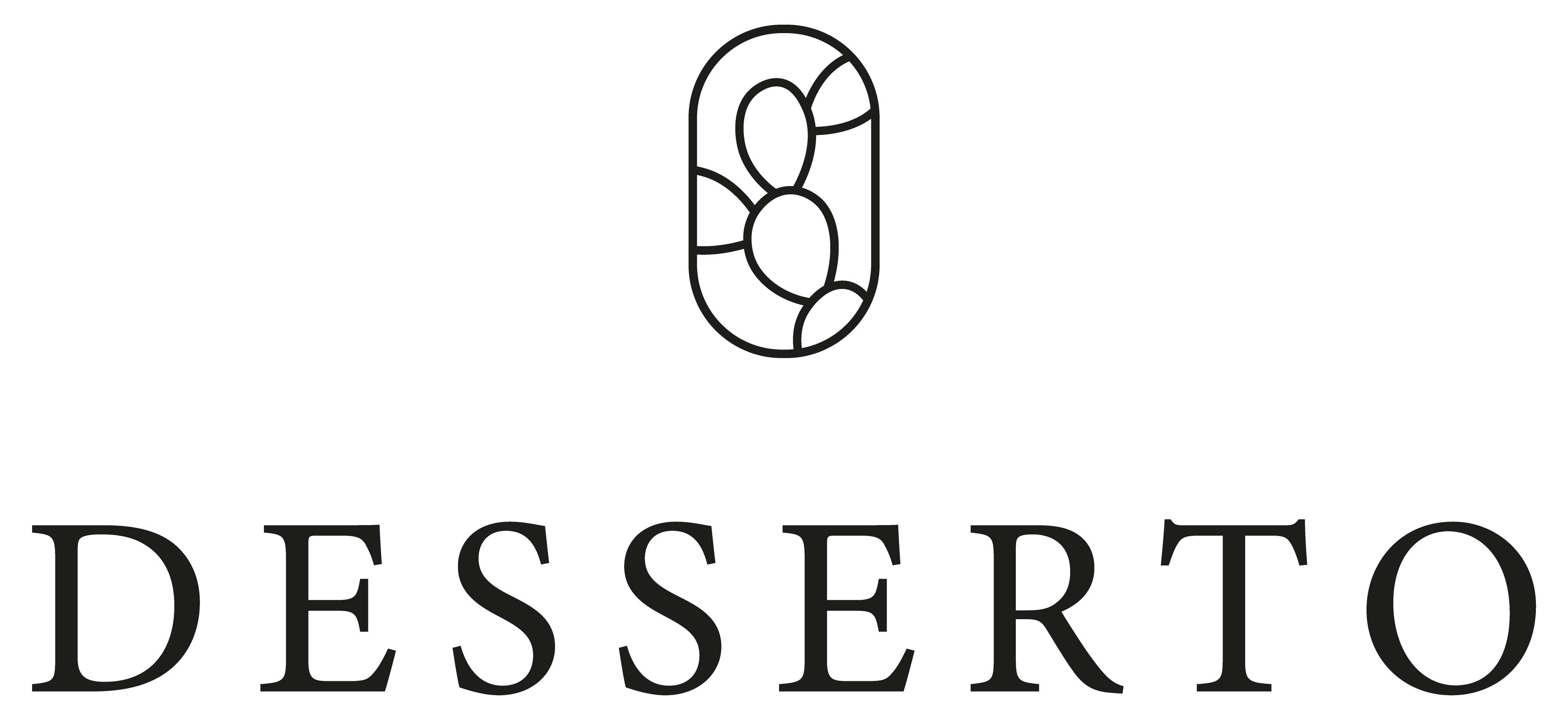 Logo Desserto