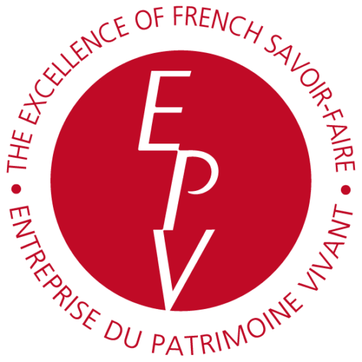 Logo de l'entreprise du patrimoine vivant